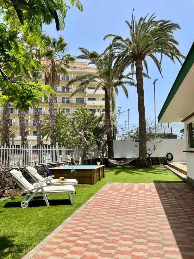 Confortable Independent Villa San Agustin  Bagian luar foto