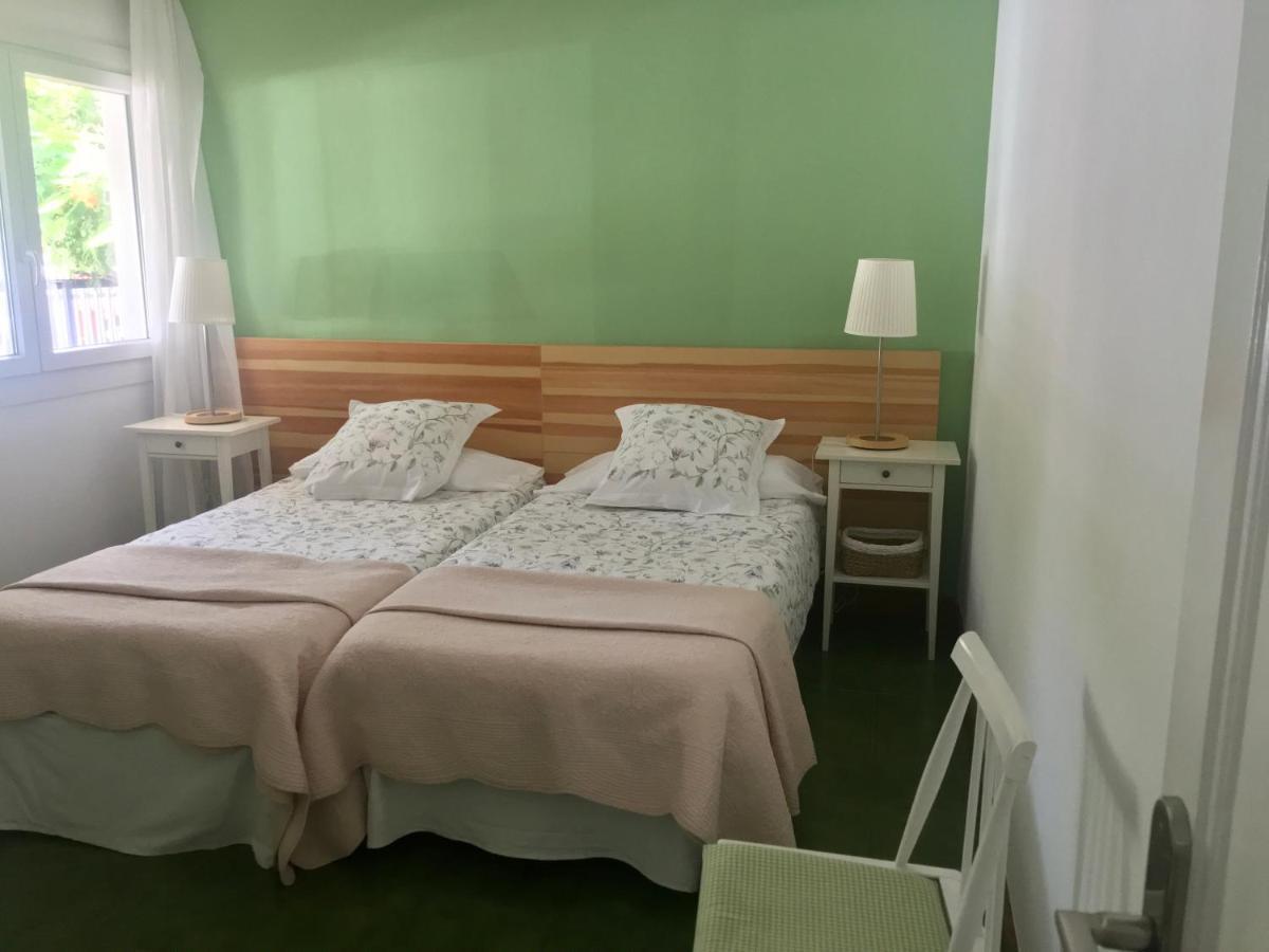 Confortable Independent Villa San Agustin  Bagian luar foto