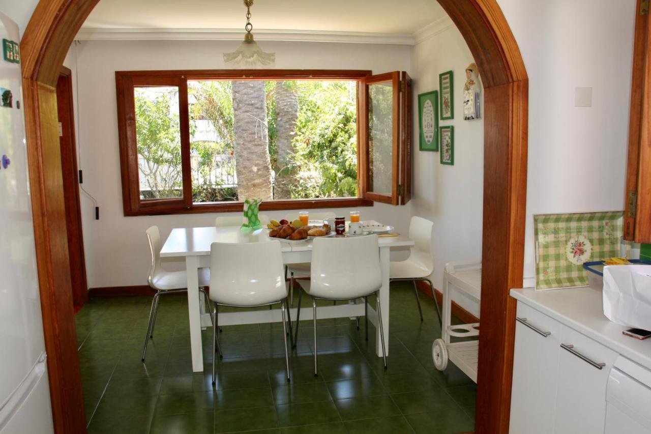 Confortable Independent Villa San Agustin  Bagian luar foto