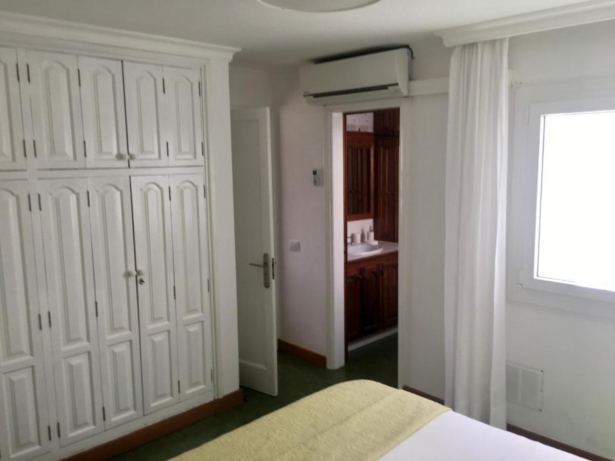Confortable Independent Villa San Agustin  Bagian luar foto