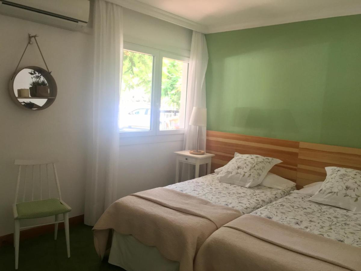 Confortable Independent Villa San Agustin  Bagian luar foto