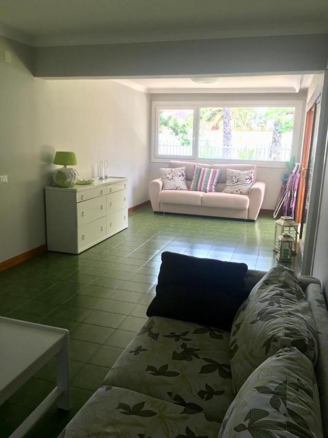 Confortable Independent Villa San Agustin  Bagian luar foto